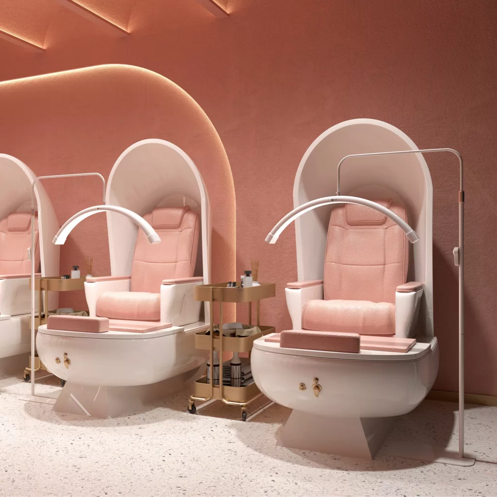 نور ثابت ال ای دی مونلایت یوکی بیوتی مدل M300