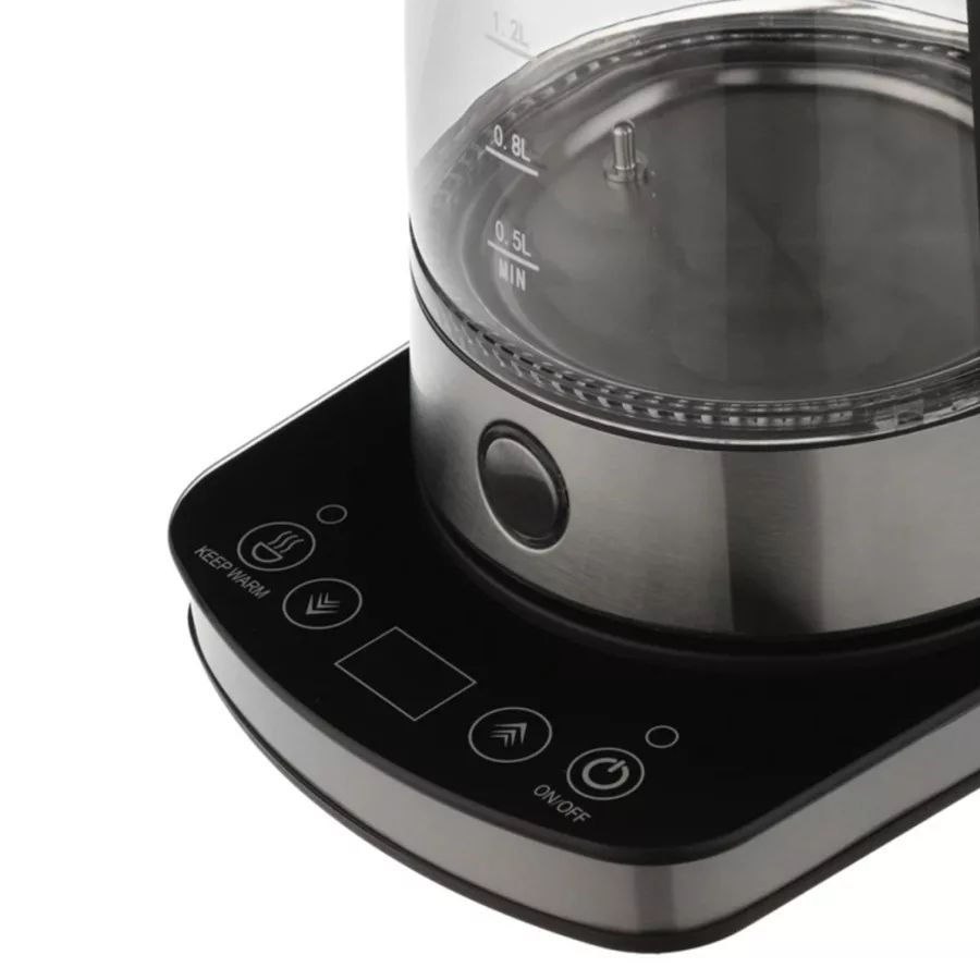 چای ساز روی هم گرین پوینت مدل FTT-TR7101EX