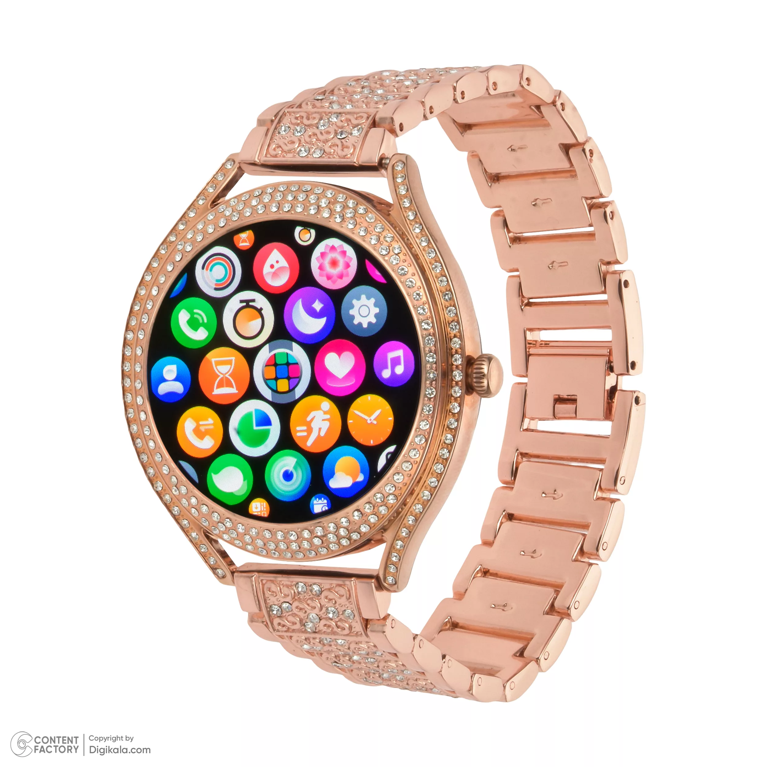 ساعت هوشمند بی اس تی مدل V66