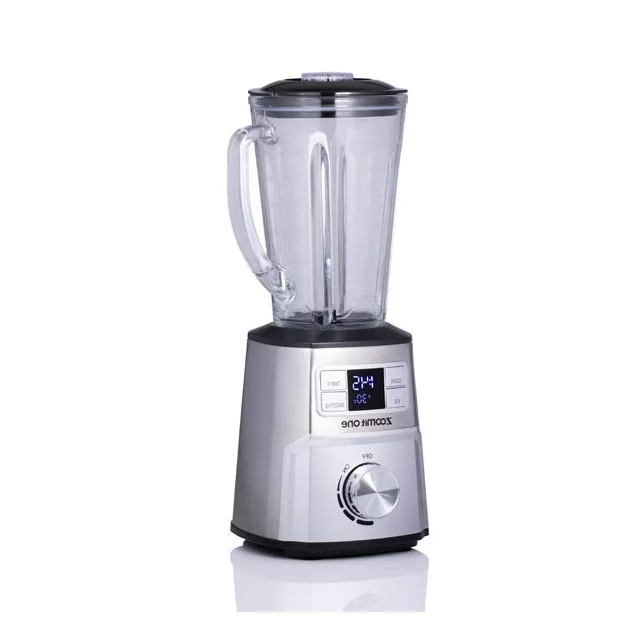 مخلوط کن و آسیاب کن 1.5 لیتر لیتری زومیت وان مدل استیل