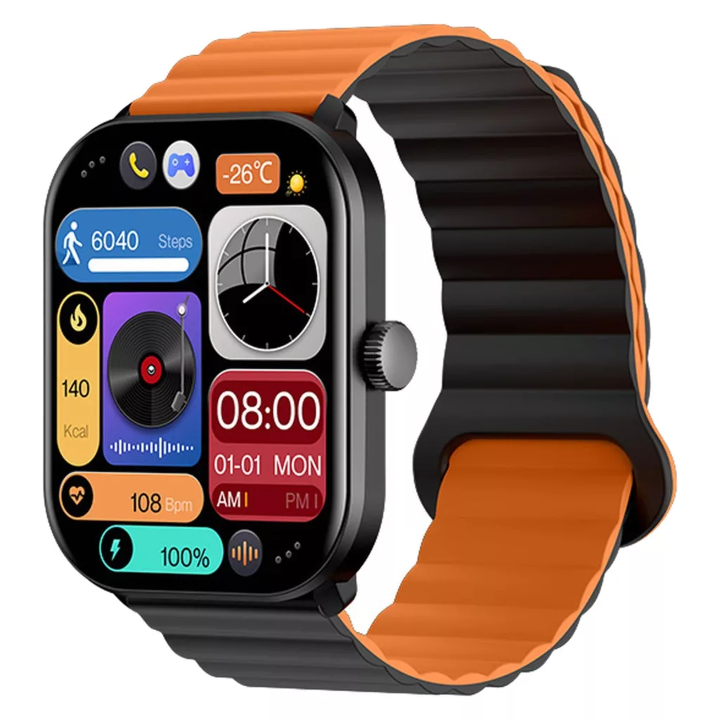 ساعت هوشمند گلوریمی مدل GS1 Pro