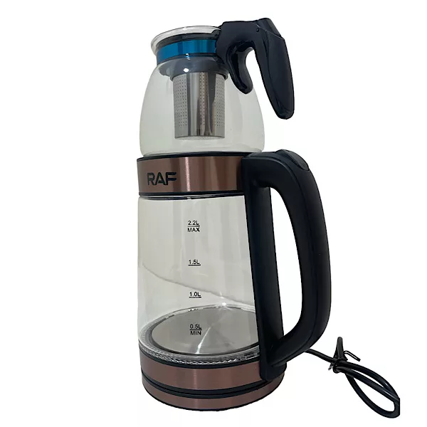 چای ساز روی هم راف مدل 7827