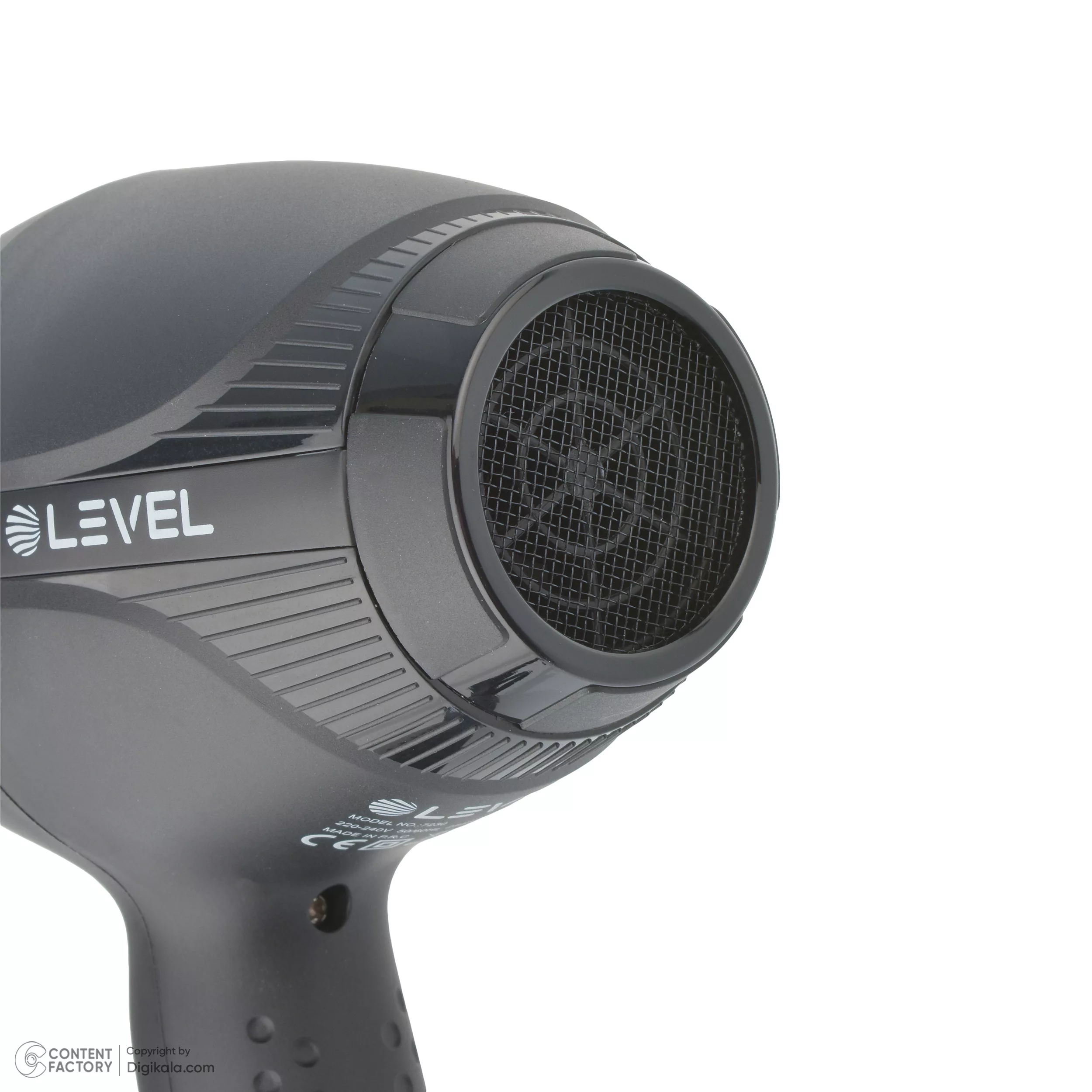 سشوار خانگی 2500 وات لول مدل 7230