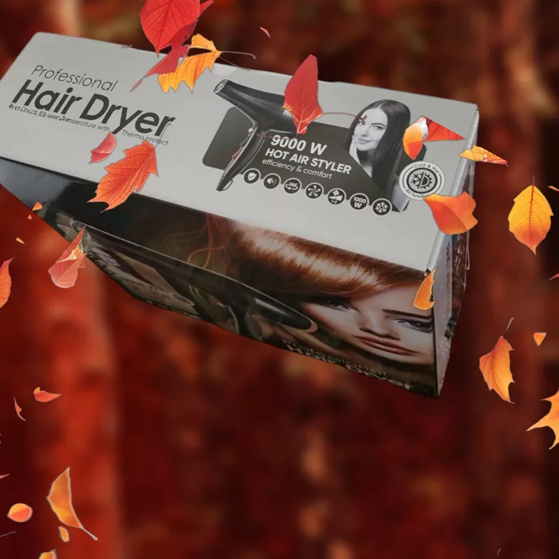 سشوار مدل PR0FESSI0NAL_9000w