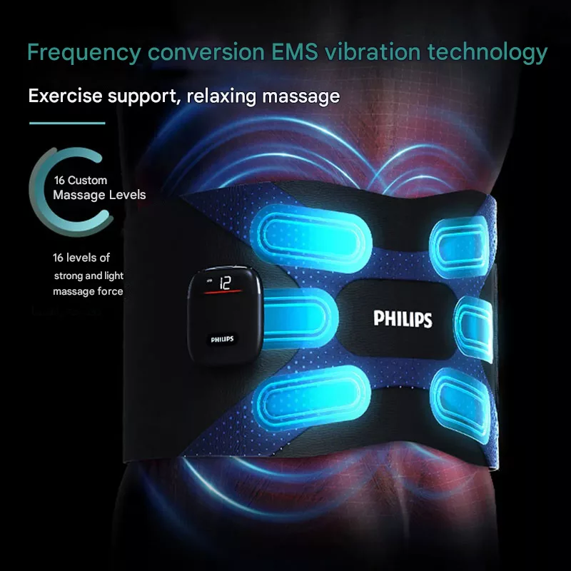 ماساژور برقی کمر فیلیپس مدل PMM4331