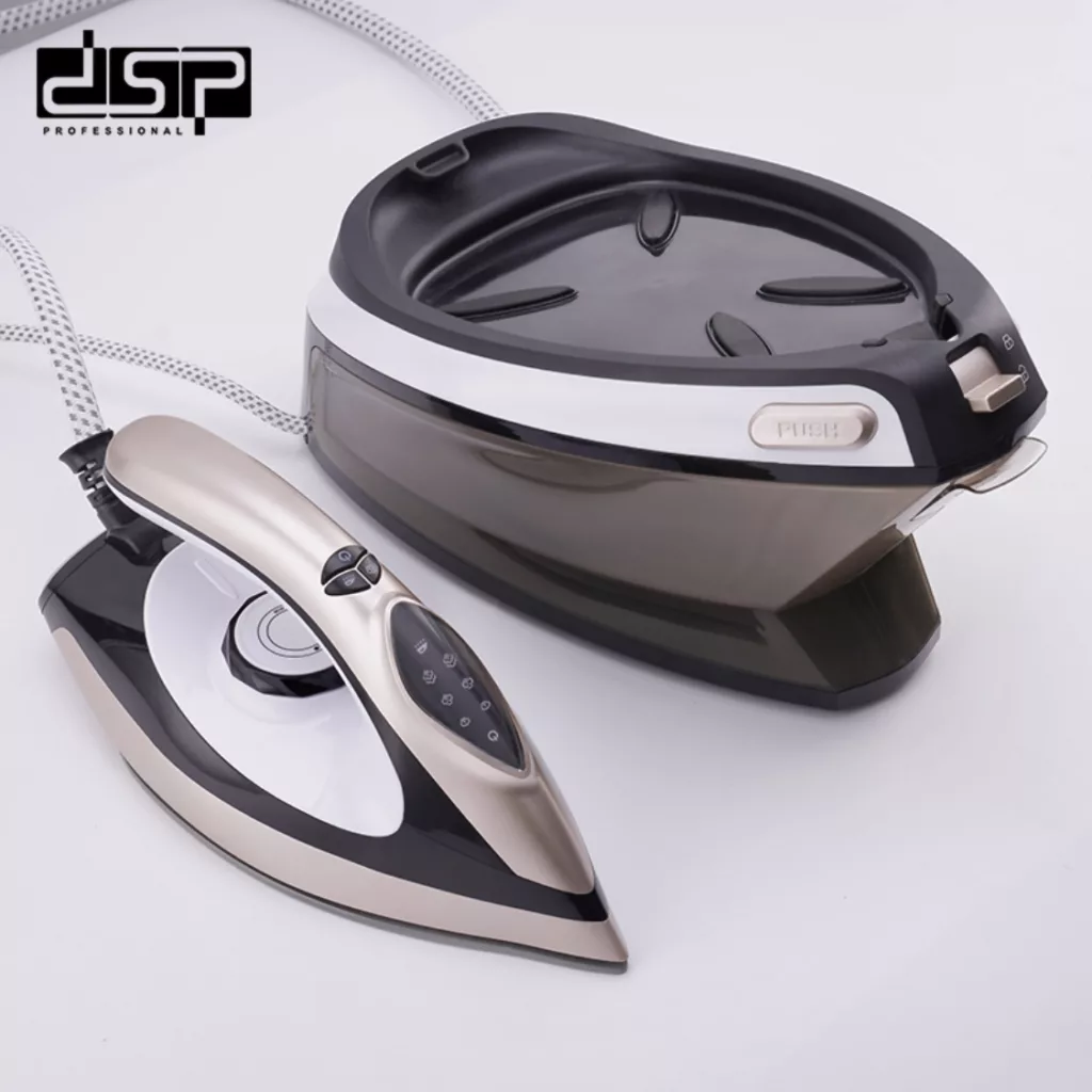 اتو مخزن دار دی اس پی مدل KD1120