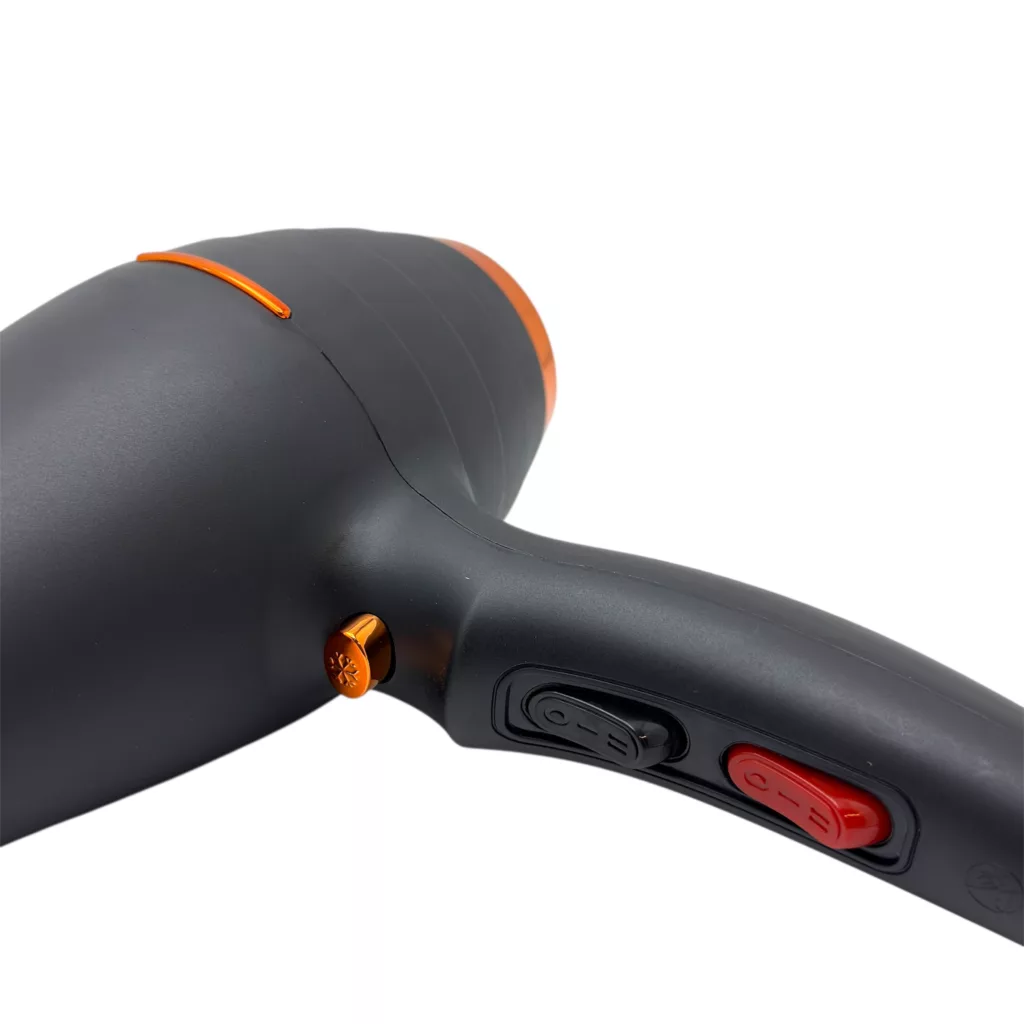 سشوار حرفه‌ای 9000 وات مدل 1012