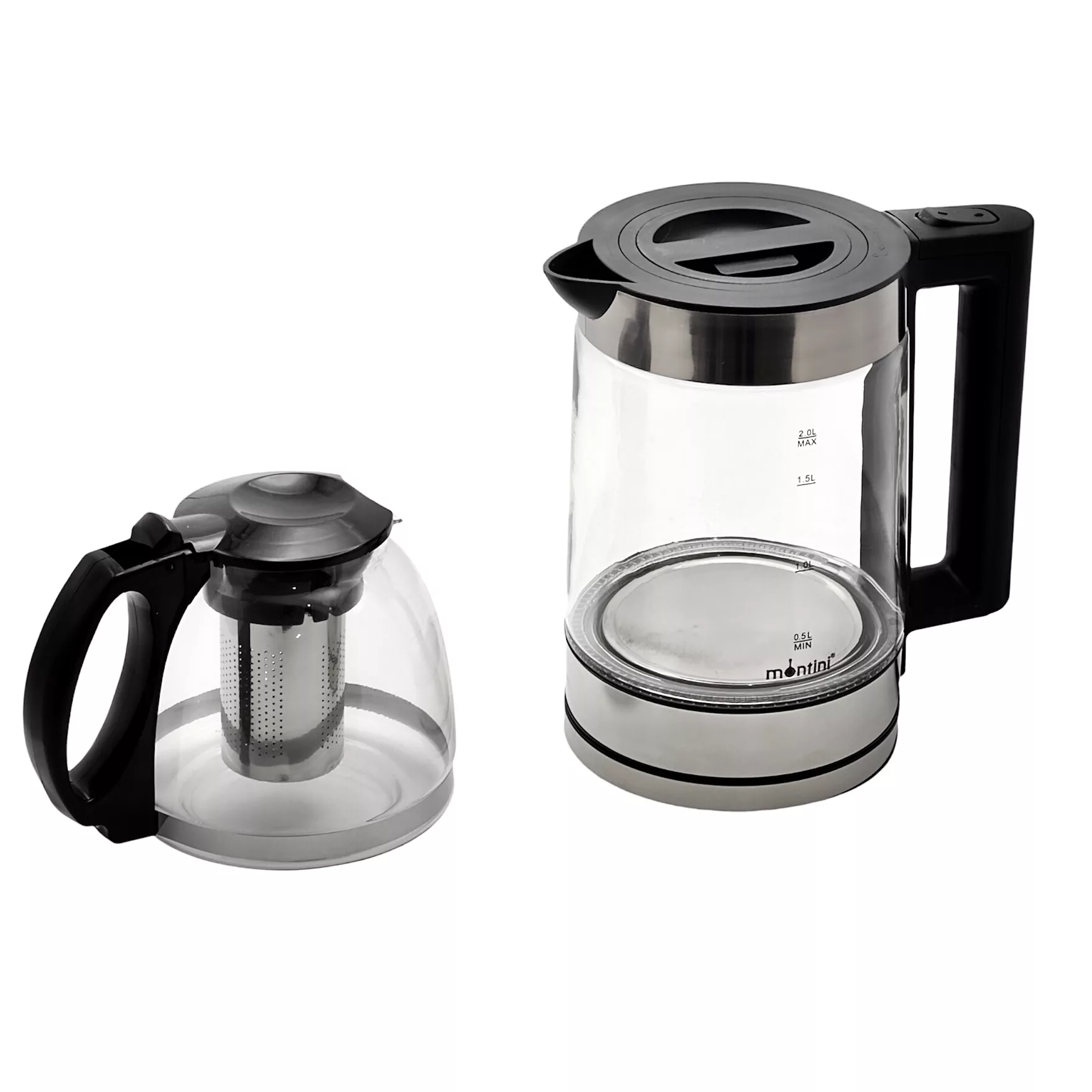 چای ساز مونتینی مدل EDEN-12