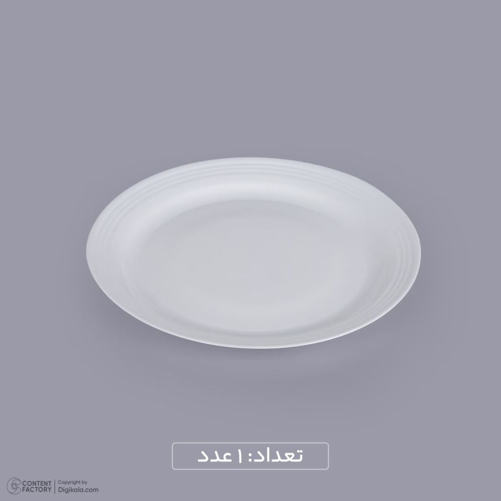 سرویس غذاخوری 26 پارچه 6 نفر گلدن اوپال مدل هورکا