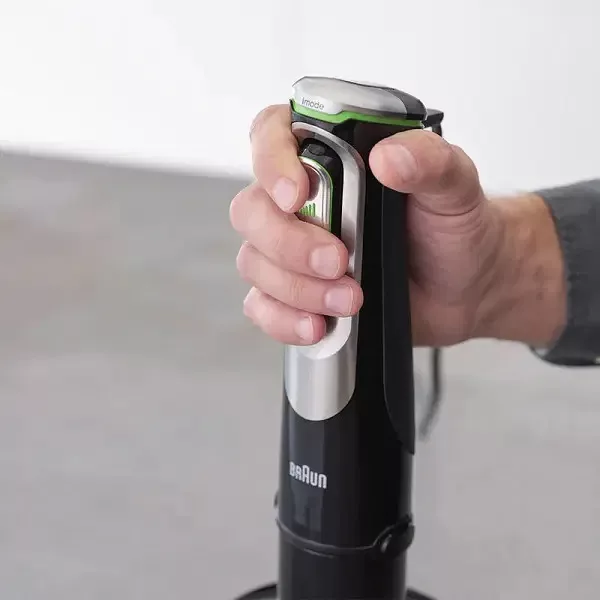 گوشت کوب برقی چندکاره 1000 وات براون مدل MQ 9037X