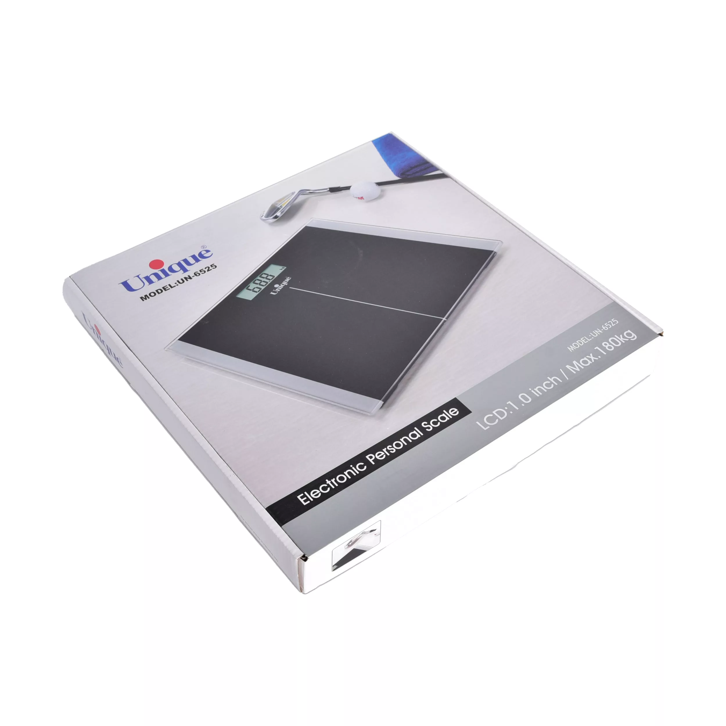 ترازو دیجیتال یونیک کد 6525