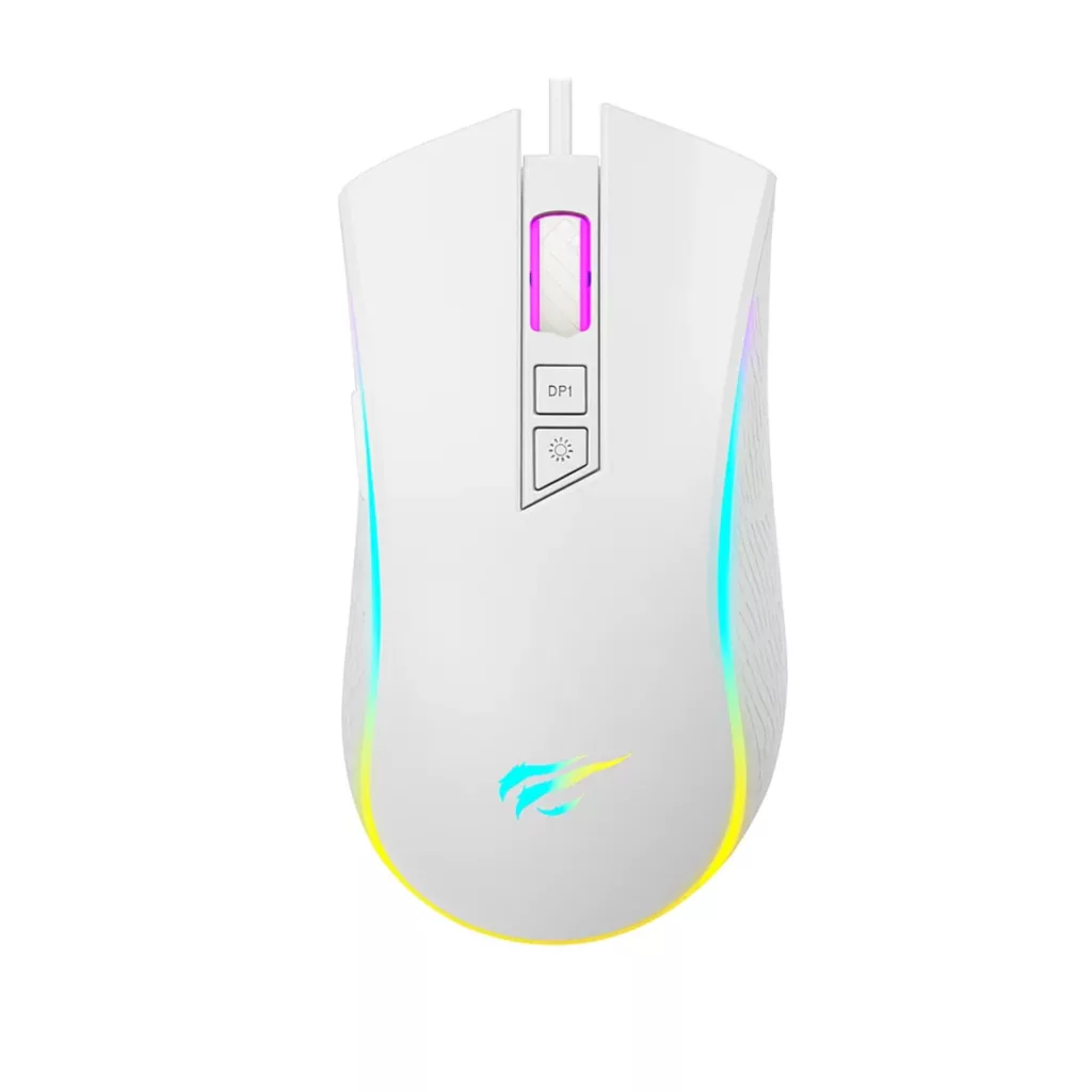 ماوس گیمینگ هویت مدل MS1034