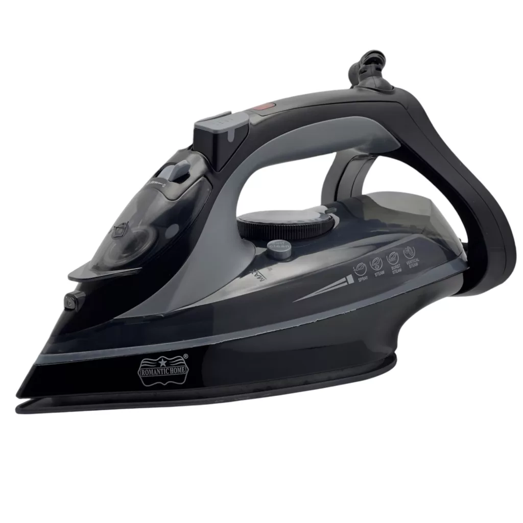 اتو بخار رمانتیک هوم مدل SZ8026P