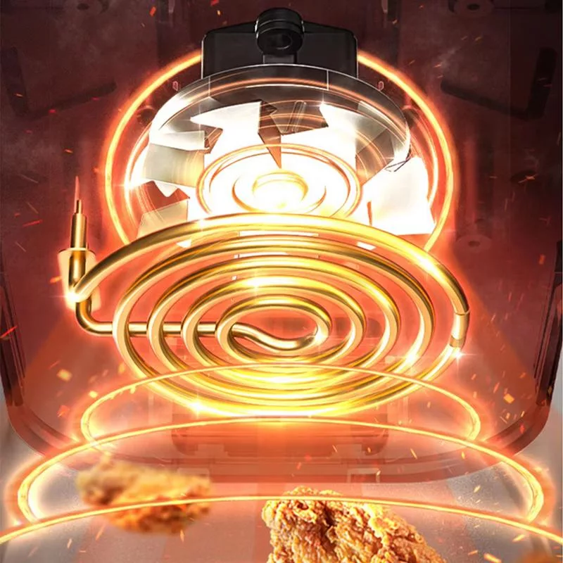 سرخ کن بدون روغن سونیفر مدل SF-1034