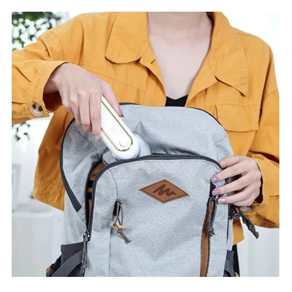 اتو مخزن دار مدل Portable mini ironing machine