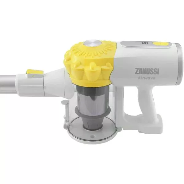 جارو شارژی عصایی زانوسی مدل ZHS-32802