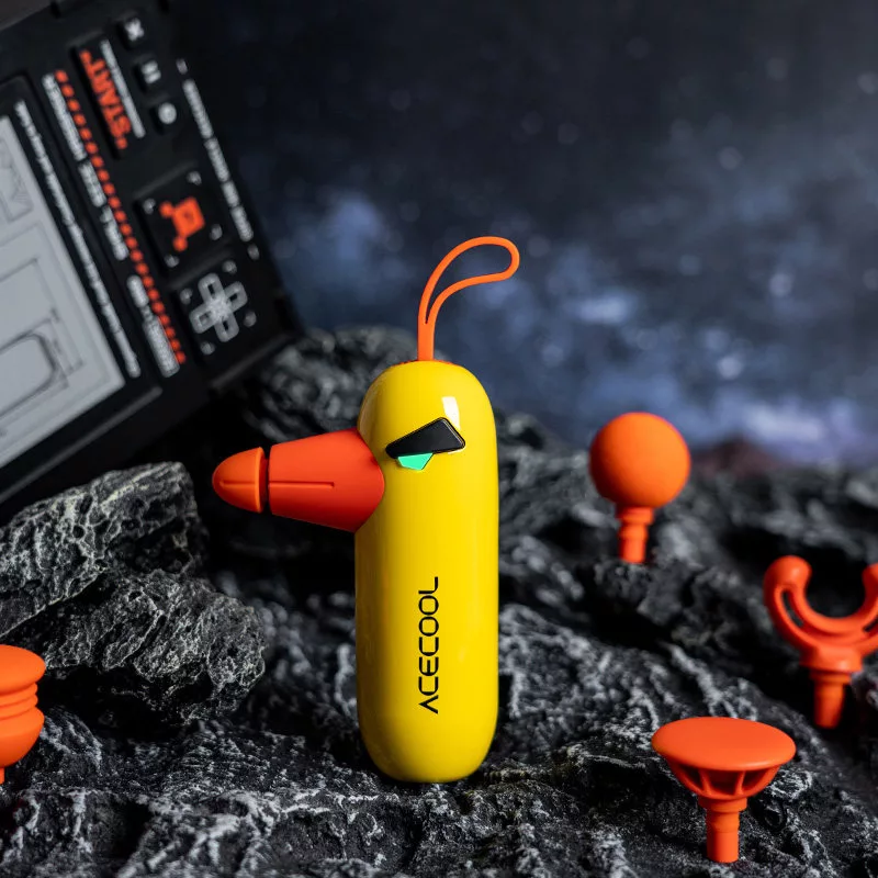 ماساژور برقی ایسکول مدل Angry Bird