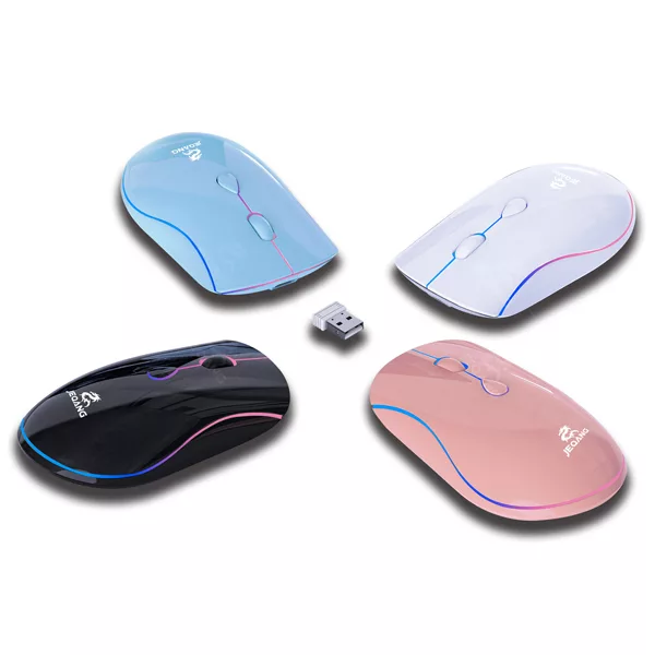 ماوس بی سیم جکنگ مدل 4D JW-330