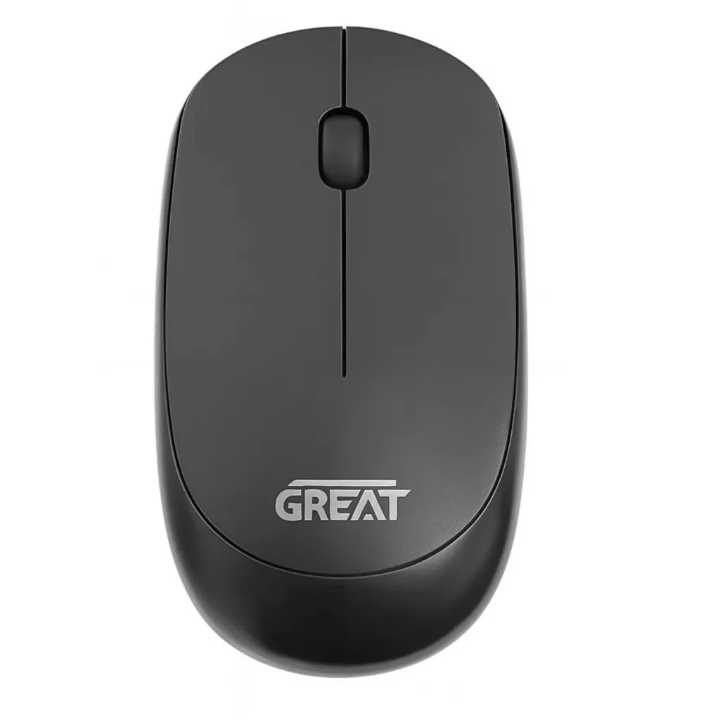 ماوس بی سیم گریت مدل GR-740