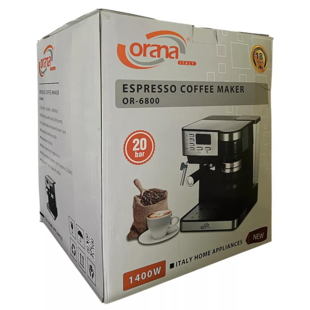 اسپرسو ساز اورانا مدل OR-6800