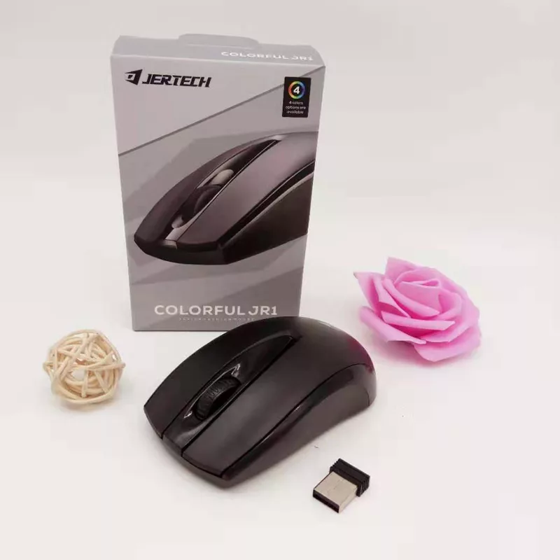 ماوس بی سیم جرتک مدل JR1