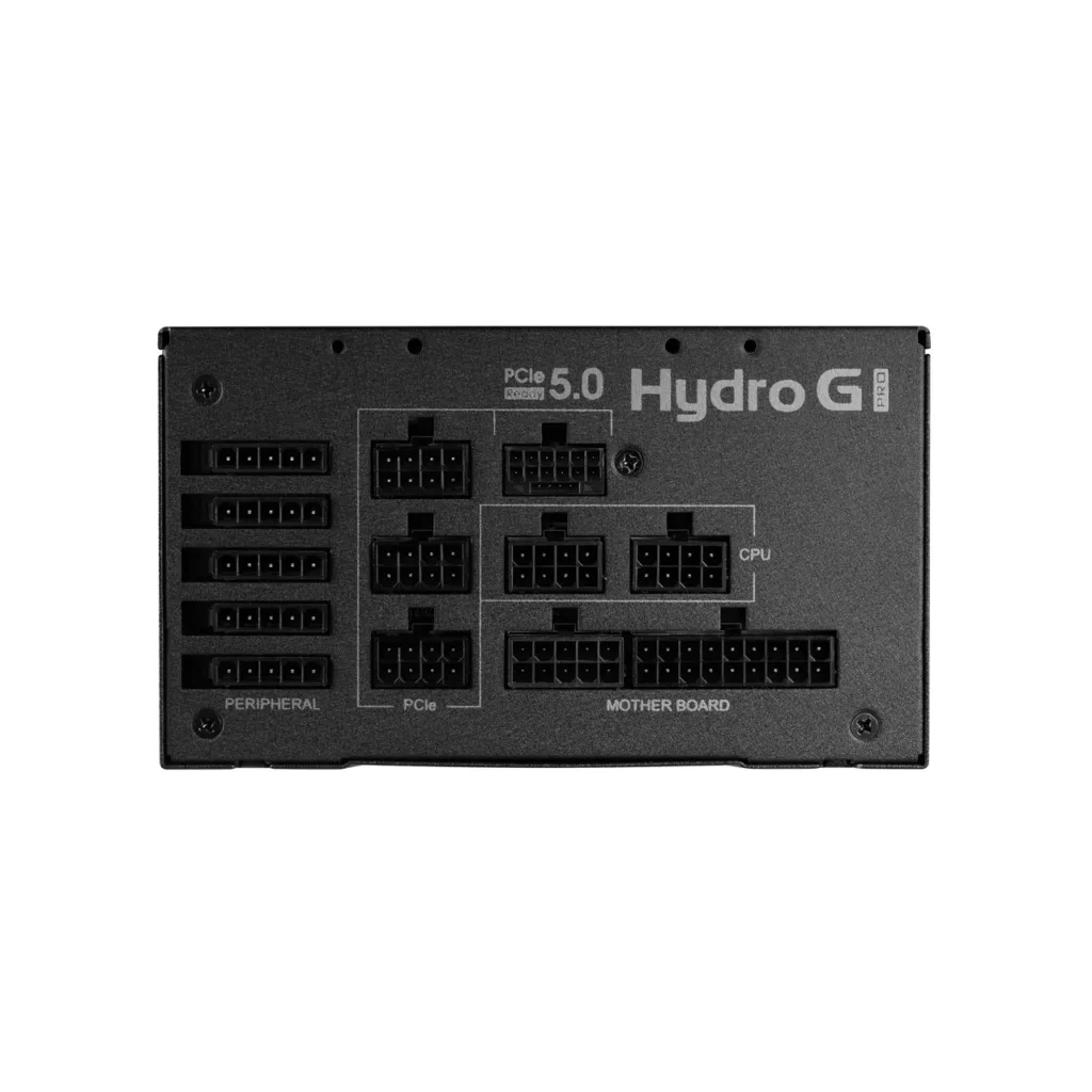 منبع تغذیه کامپیوتر اف اس پی مدل  Hydro G PRO ATX 3.0 PCIE5 1200W
