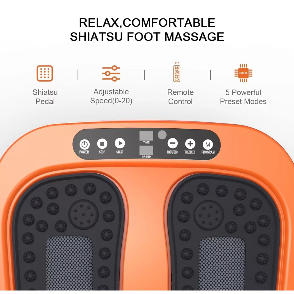 ماساژور پا روتای مدل ROTFM001-O
