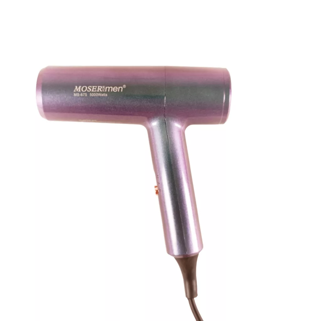 سشوار مسافرتی 5000 وات موزر فورمن مدل 675