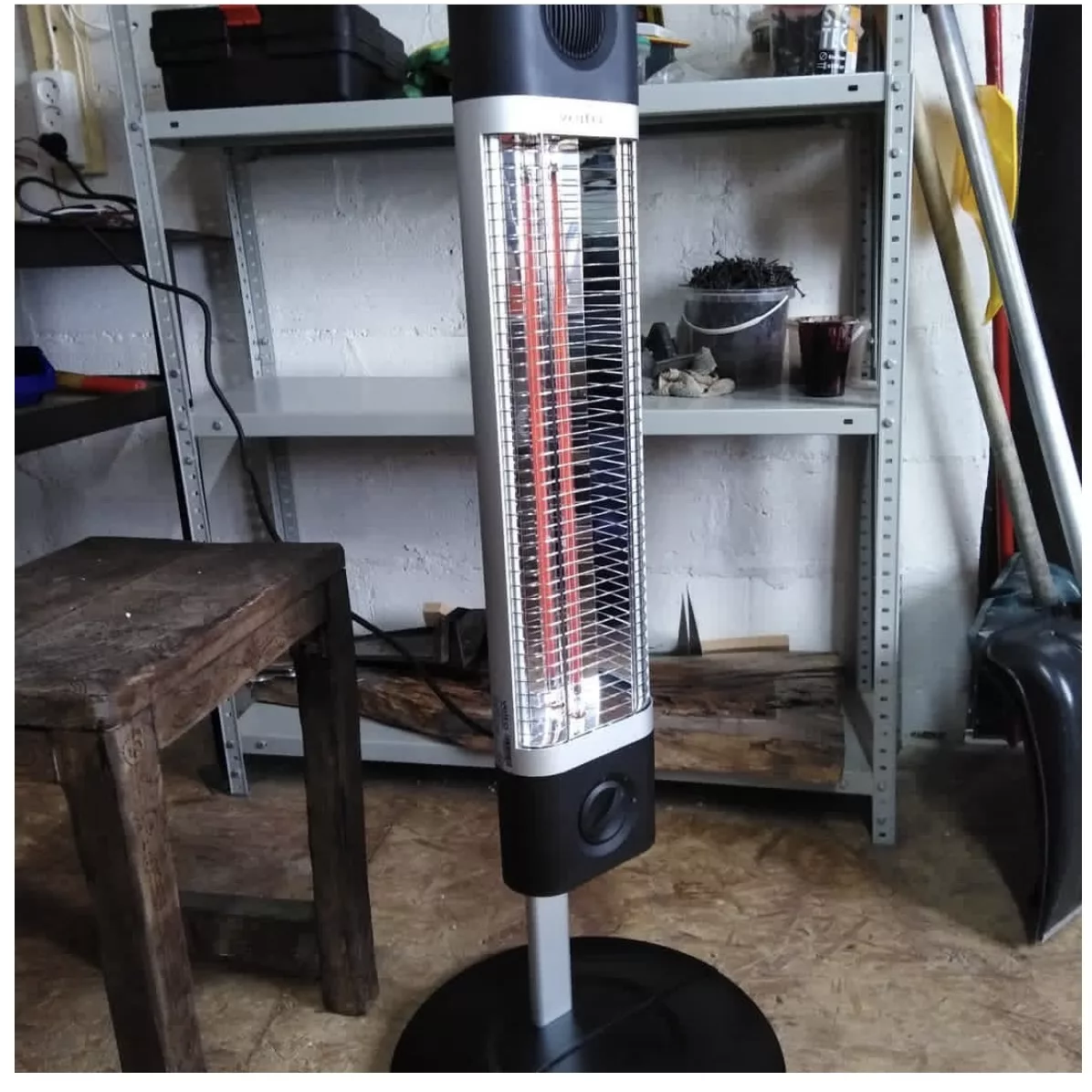 هیتر لوترا مدل CH2500 XE