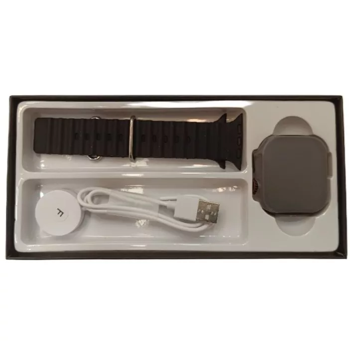 ساعت هوشمند کیکویر مدل kw6