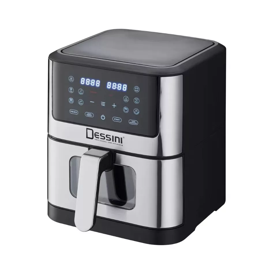 سرخ کن بدون روغن دسینی مدل  D-811