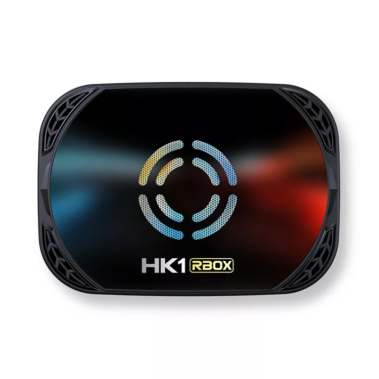 اندرویدباکس اچ‌کی1 مدل RBOX x50 4/64Gb