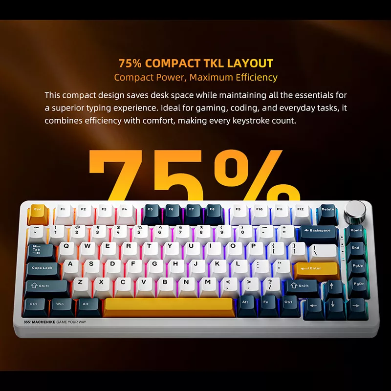 کیبورد ماچنیک مدل K600