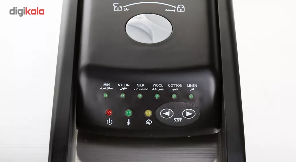 اتو پرسی بایترون مدل BSI-505