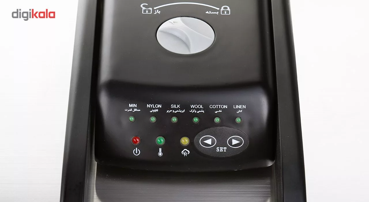 اتو پرسی بایترون مدل BSI-505