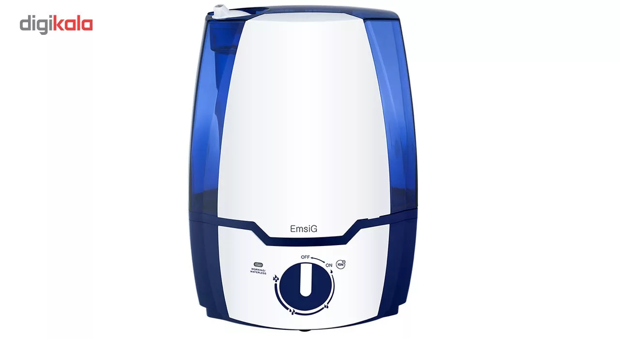 دستگاه بخور سرد امسیگ مدل US408-Plus