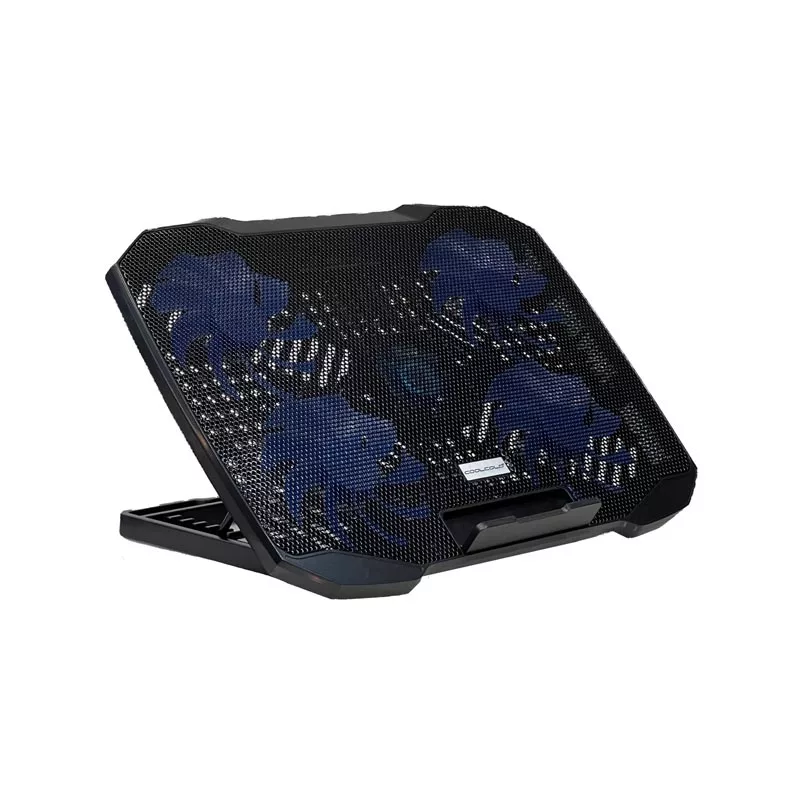پایه خنک کننده لپ تاپ کول کلد مدل F2 PLUS 5FAN