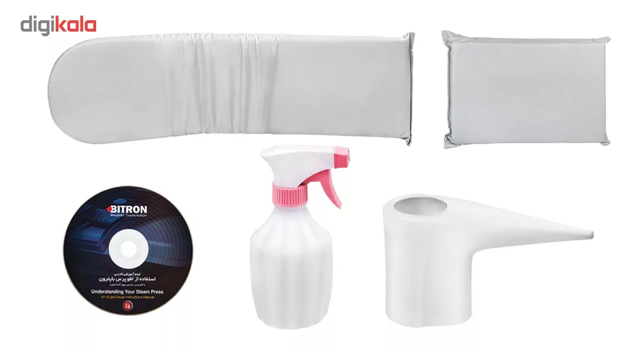 اتو پرسی بایترون مدل BSI-400BB