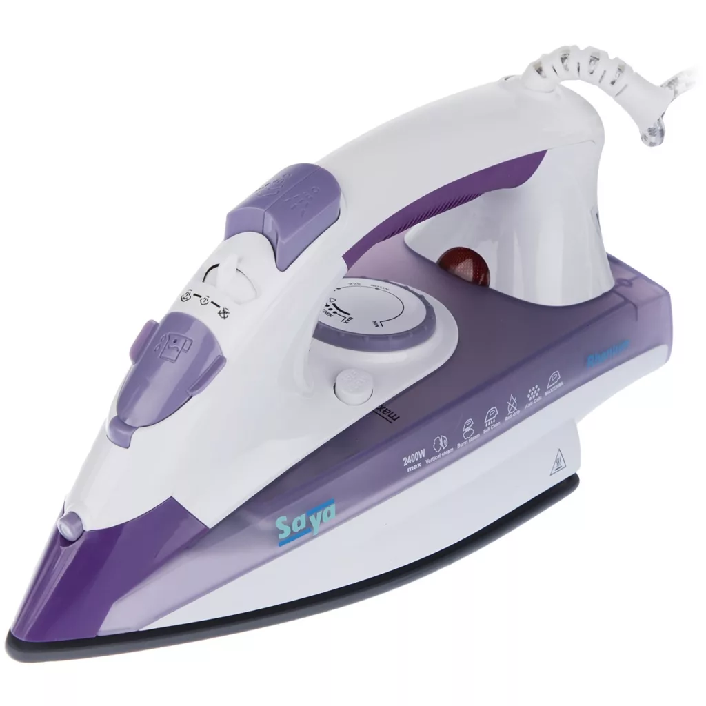 اتو بخار 2200 وات سایا مدل Rhenium