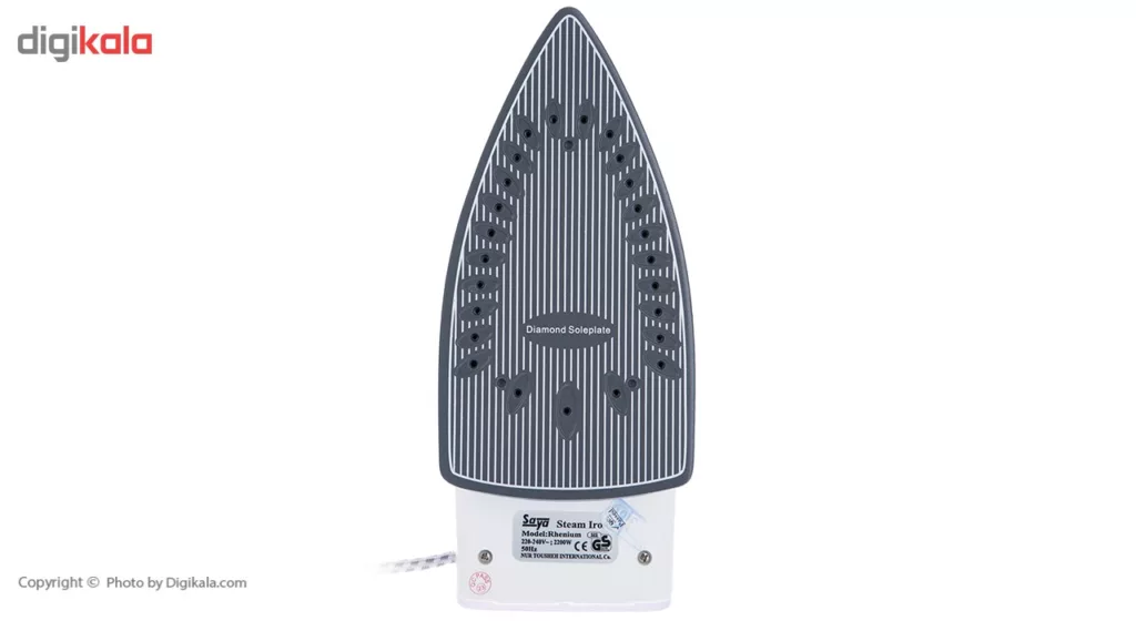 اتو بخار 2200 وات سایا مدل Rhenium