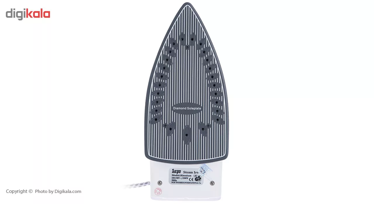 اتو بخار 2200 وات سایا مدل Rhenium