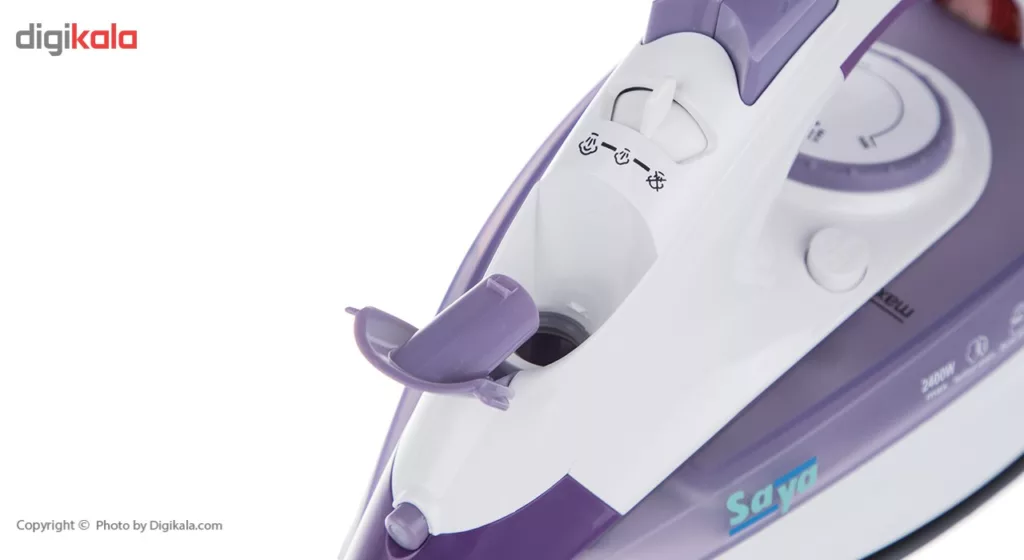 اتو بخار 2200 وات سایا مدل Rhenium