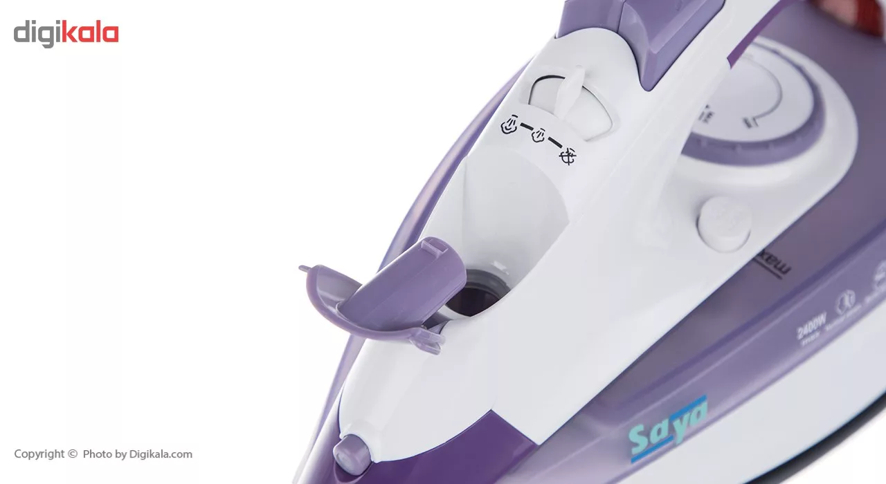 اتو بخار 2200 وات سایا مدل Rhenium