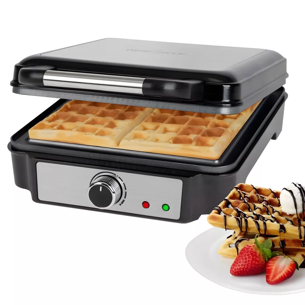 وافل ساز پروفی کوک مدل PC-WA 1241