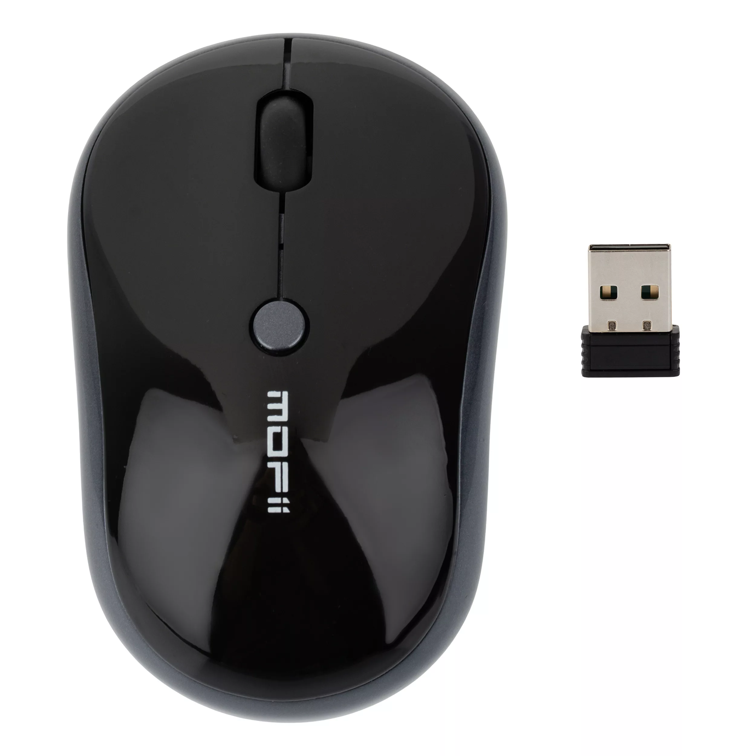 ماوس بی سیم مافی مدل M5DM