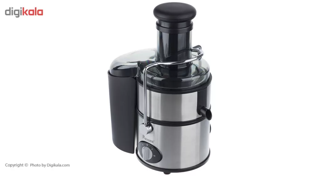 آب میوه گیری پارادایس مدل P-216S