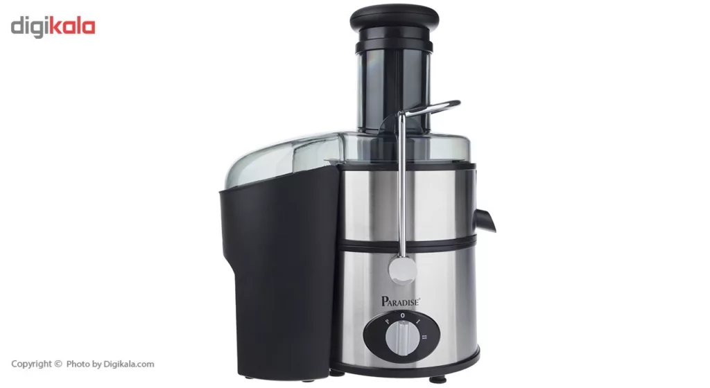آب میوه گیری پارادایس مدل P-216S