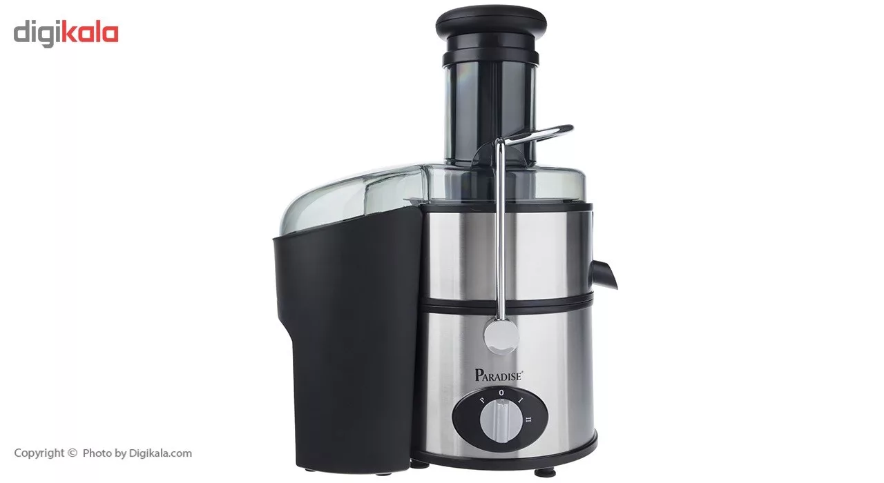 آب میوه گیری پارادایس مدل P-216S