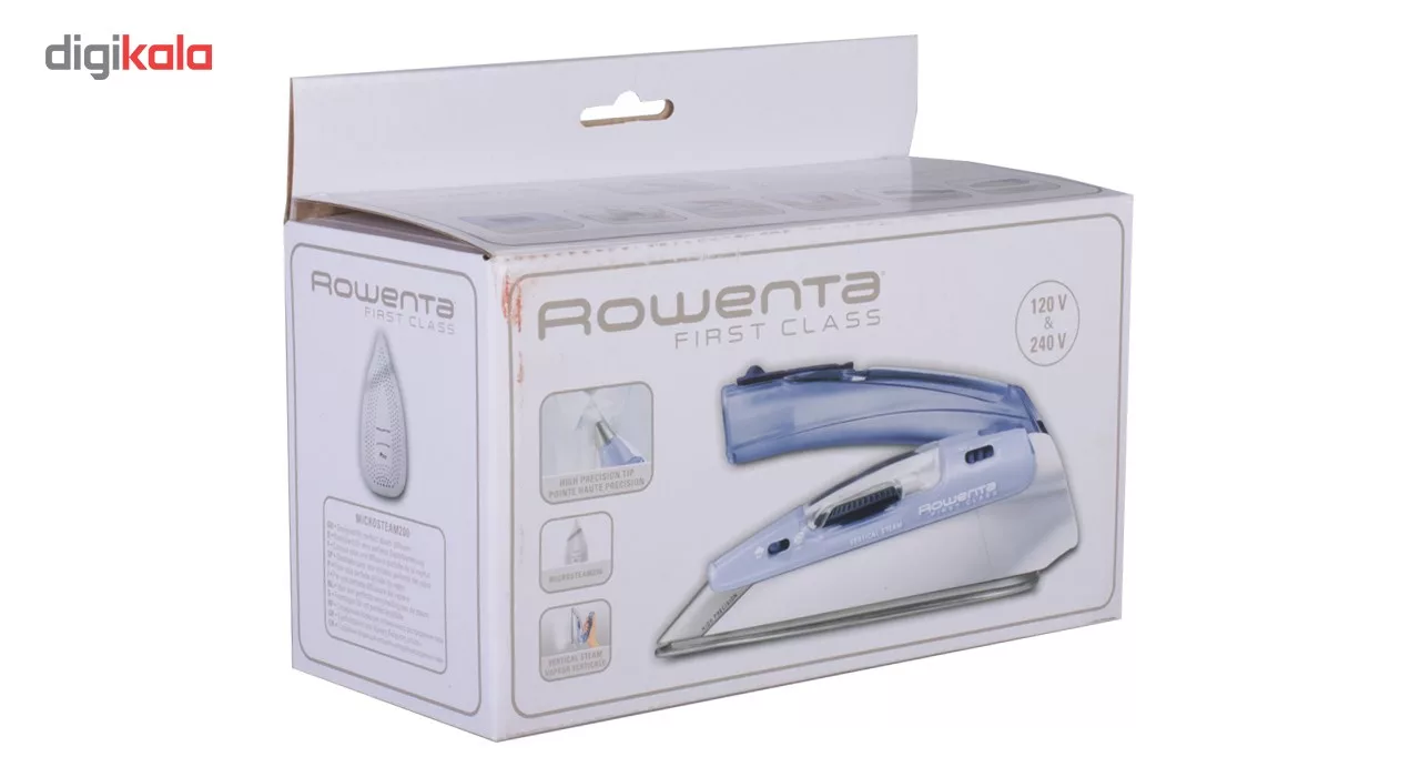 اتو مسافرتی رونتا مدل1510