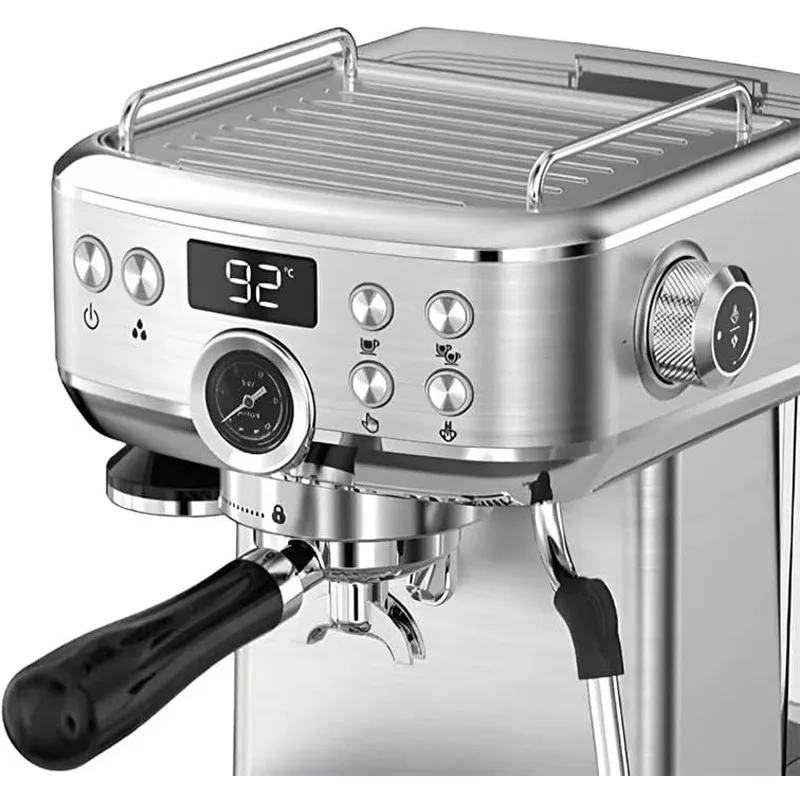 اسپرسو ساز 1.8 لیتری مباشی مدل ECM 2110